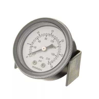 0-30 PSI Kettle/Steamer Pressure Gauge for Vulcan Hart – Replaces Vulcan Hart 33152