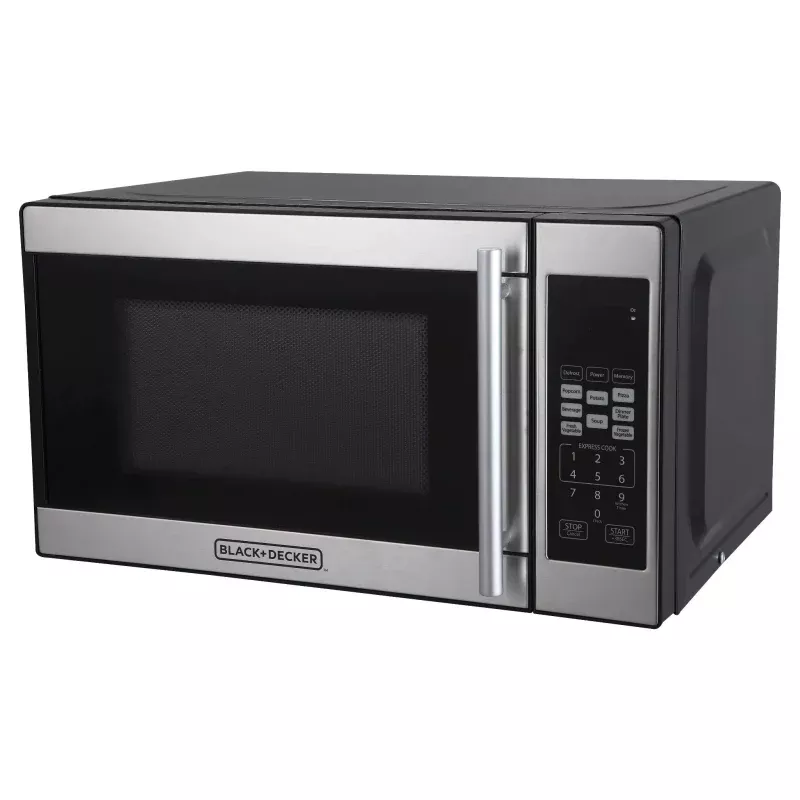0.7 Cu Ft 700W Microwave Oven