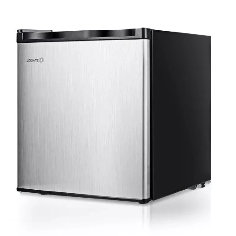 1.1 Cu.ft. Compact Single Door Mini Upright Freezer