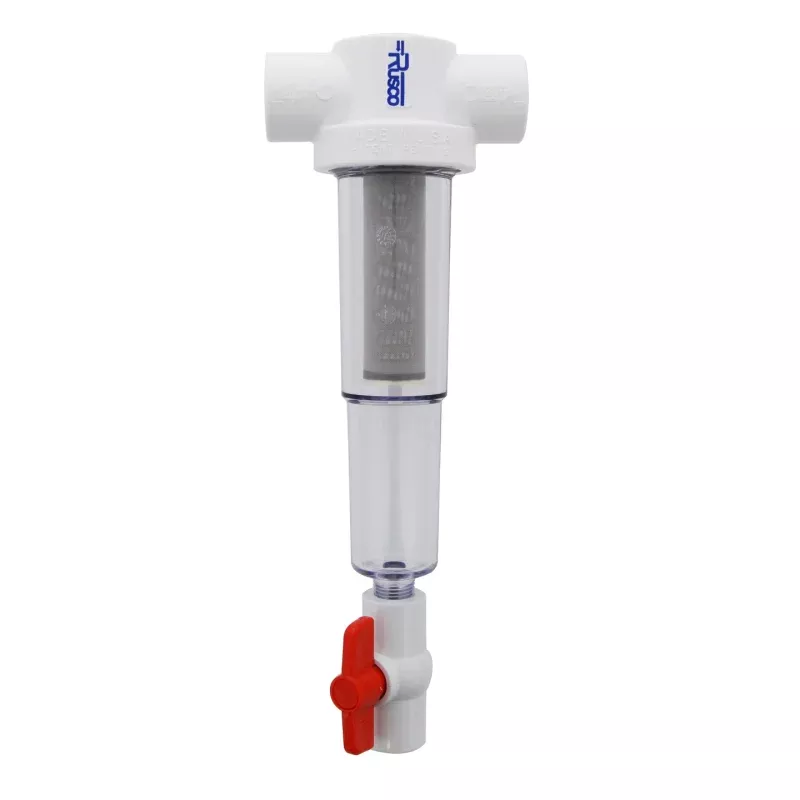 1-140STSS-F Rusco Sediment Trapper System