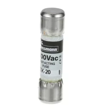 1/2 in x 13/32 in 20A Fuse