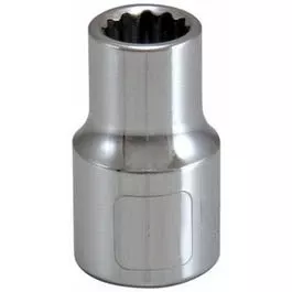 1/2-Inch Drive 1/2-Inch 12-Point Socket