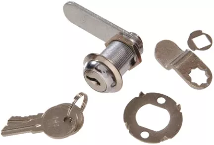 1/2ZINC PLATED UTILITYLOCK