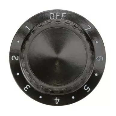 1-7 Steam Table Dial