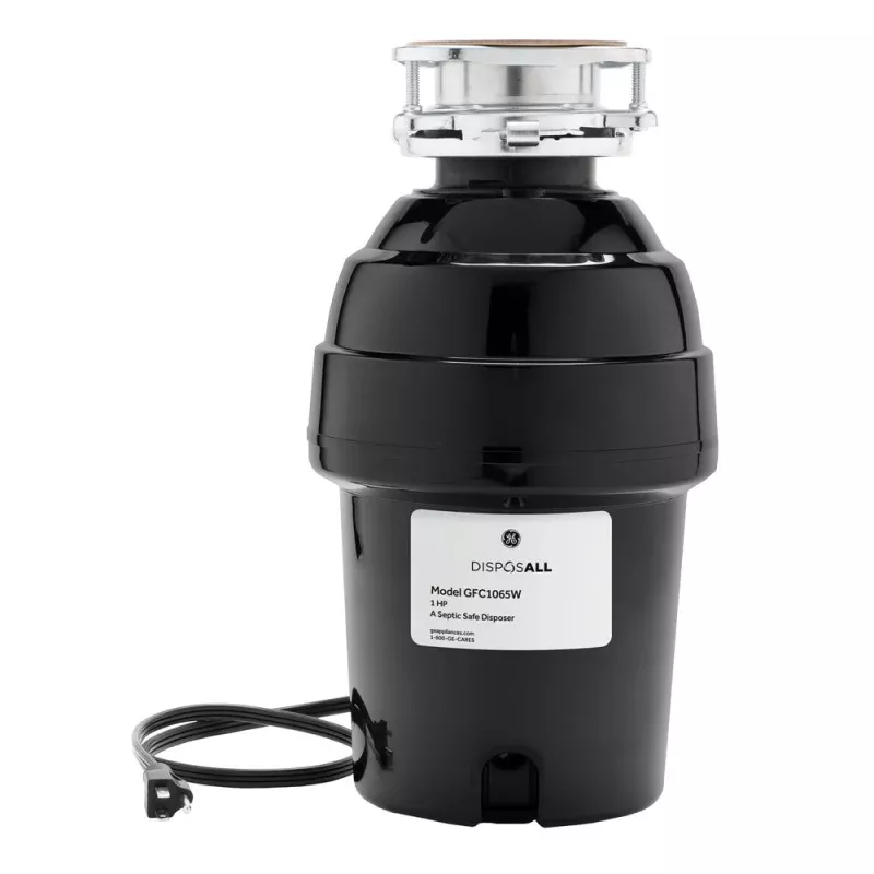 1 HP Continuous Feed Garbage Disposer