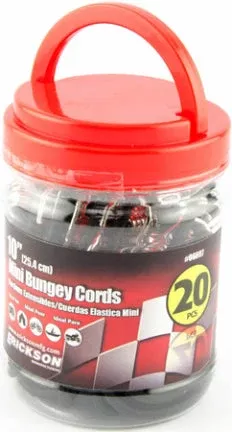 10BLACK MINI BUNGEY