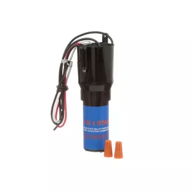 115V 1/4-1/3 HP 3 in 1 Combination Capacitor
