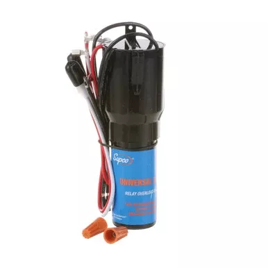 115V 1/4-1/3 HP Ultimate 3 in 1 Combination Capacitor