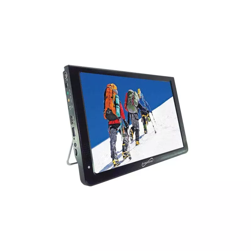 12-inch Class LED Widescreen Portable TV
