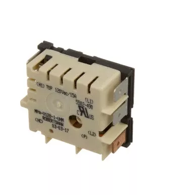 120V Infinite Control for Merco – Replaces Merco 50377