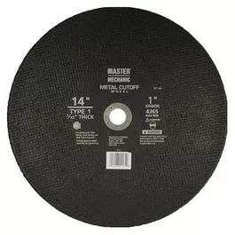 14-Inch Chop Saw Wheel
