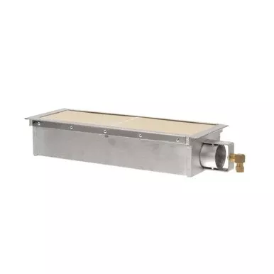 16 3/4 in x 6 in Infrared Burner