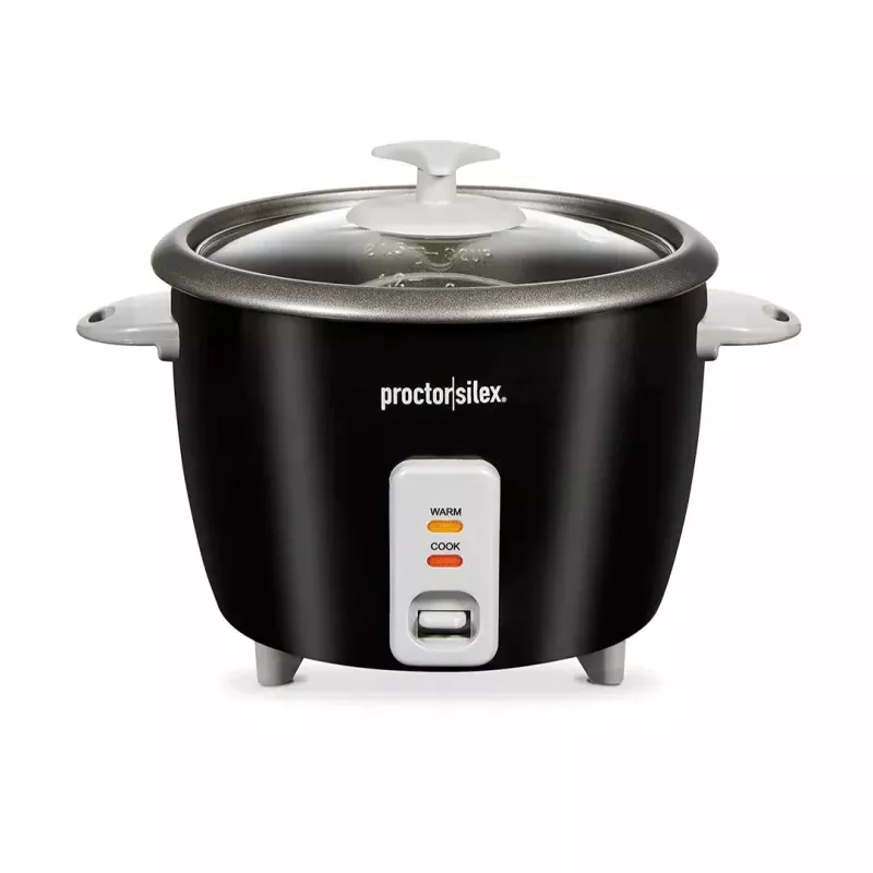 16 Cup Rice Cooker and Steame