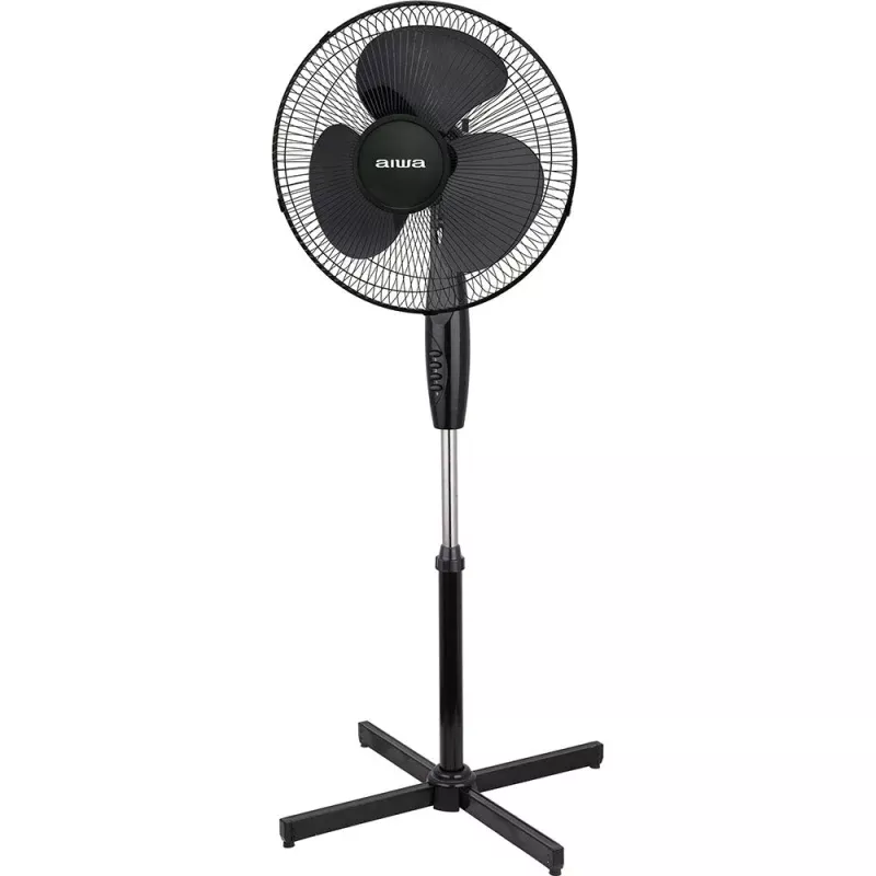 17" 3-Speed Pedestal Fan