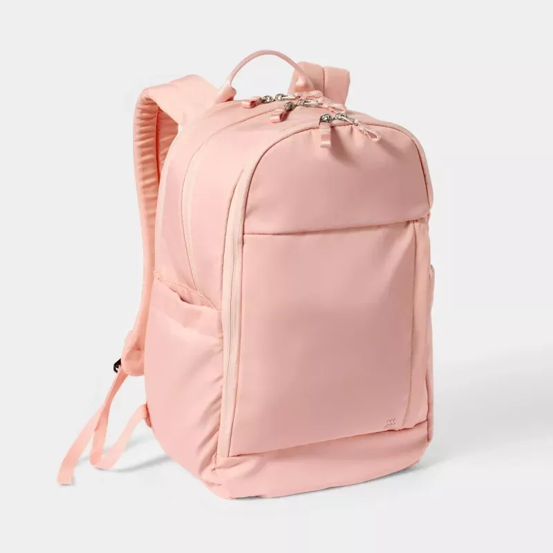 17.5" Lifestyle Backpack - Blush