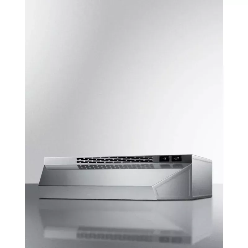 18" Under Cabinet Convertible Range Hood