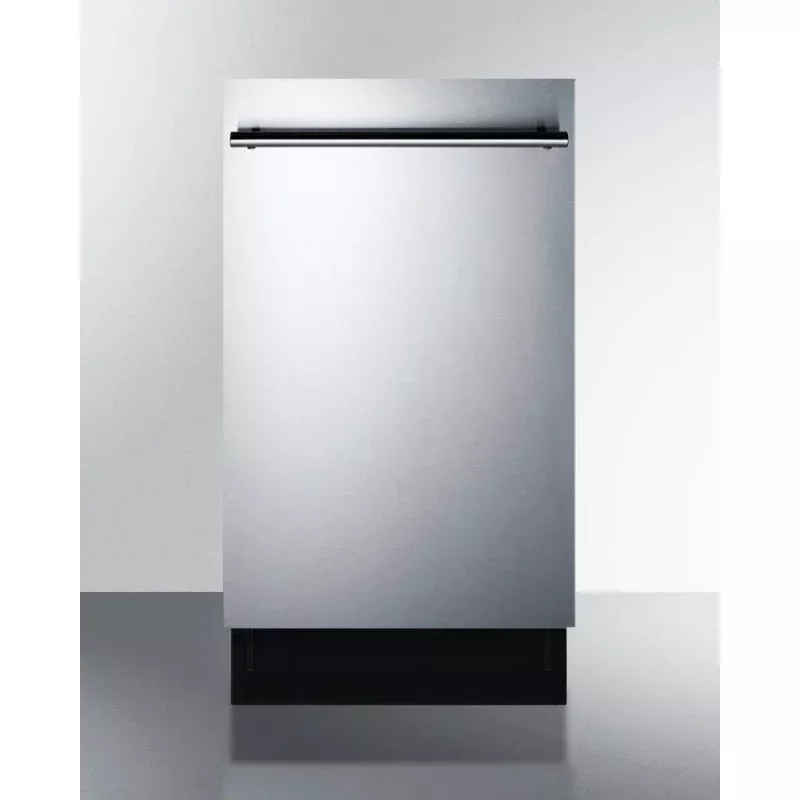 18" Wide Built-in Dishwasher