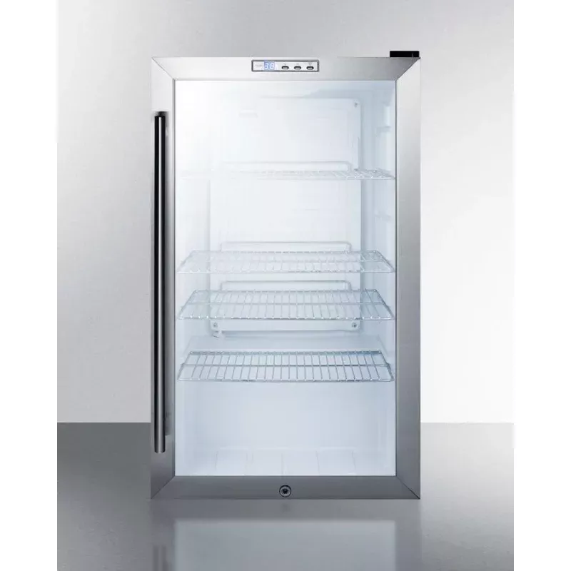 19" Wide Built-in Beverage Center