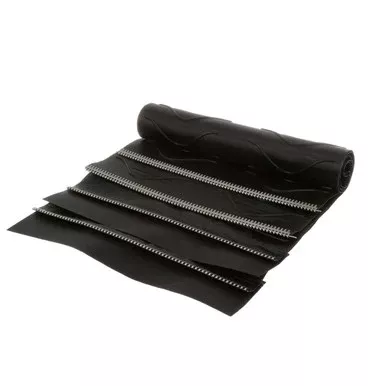(2) Black Wavy Silicone Belt for Roundup – Replaces Roundup 7000416