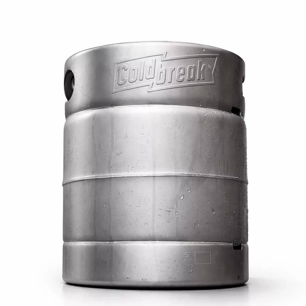 2-Gallon Keg, Threaded Spear