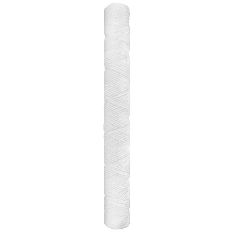 20" String Wound Polypropylene - 1 Micron Filter