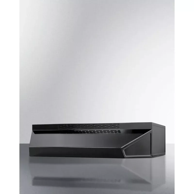 20" Under Cabinet Ductless Range Hood, ADA Compliant