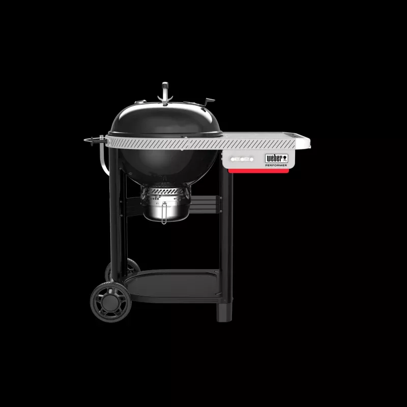 22 Performer Charcoal Grill - Black