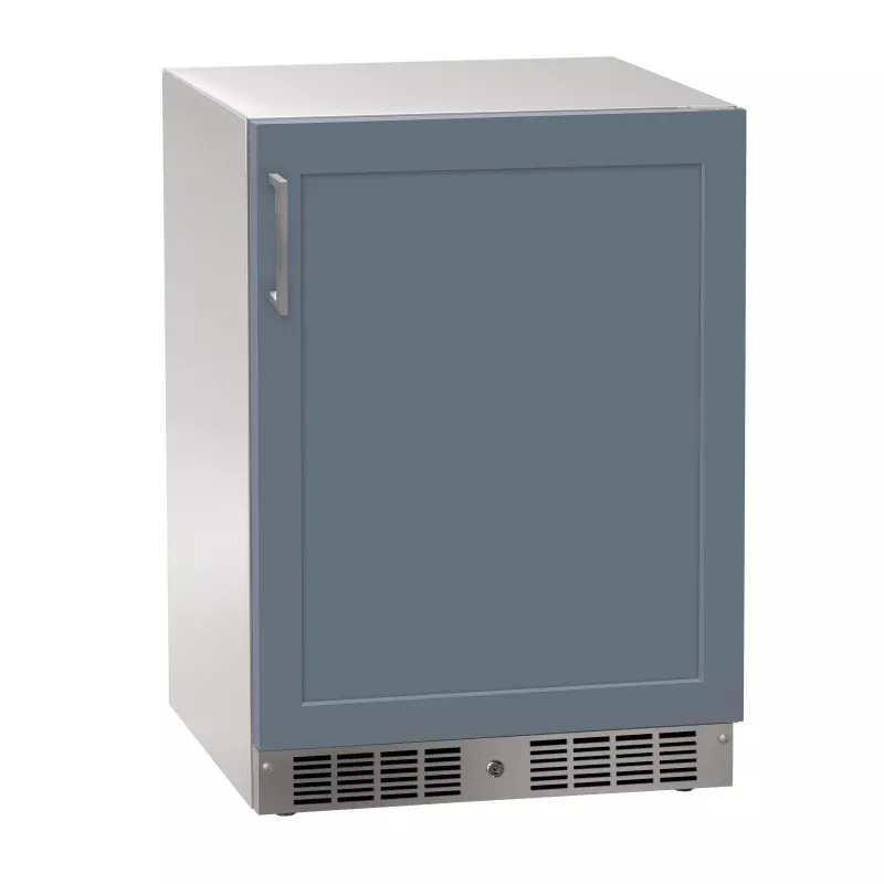 24 inch Beverage Center with Door Style - Panel Ready