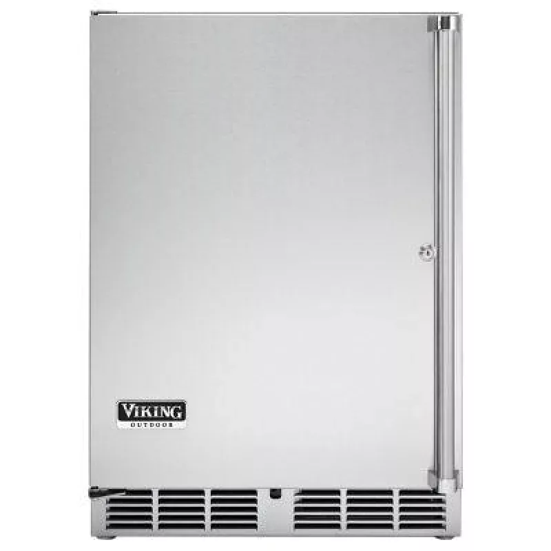 24" Outdoor Undercounter Refrigerator, Left Hinge/Right Handle