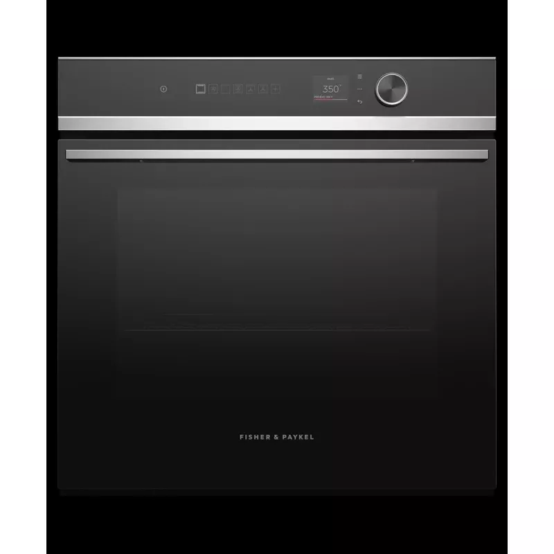 24" Series 7 Contemporary Self-Cleaning Oven