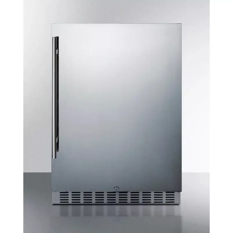 24" Wide Built-in Outdoor All-refrigerator