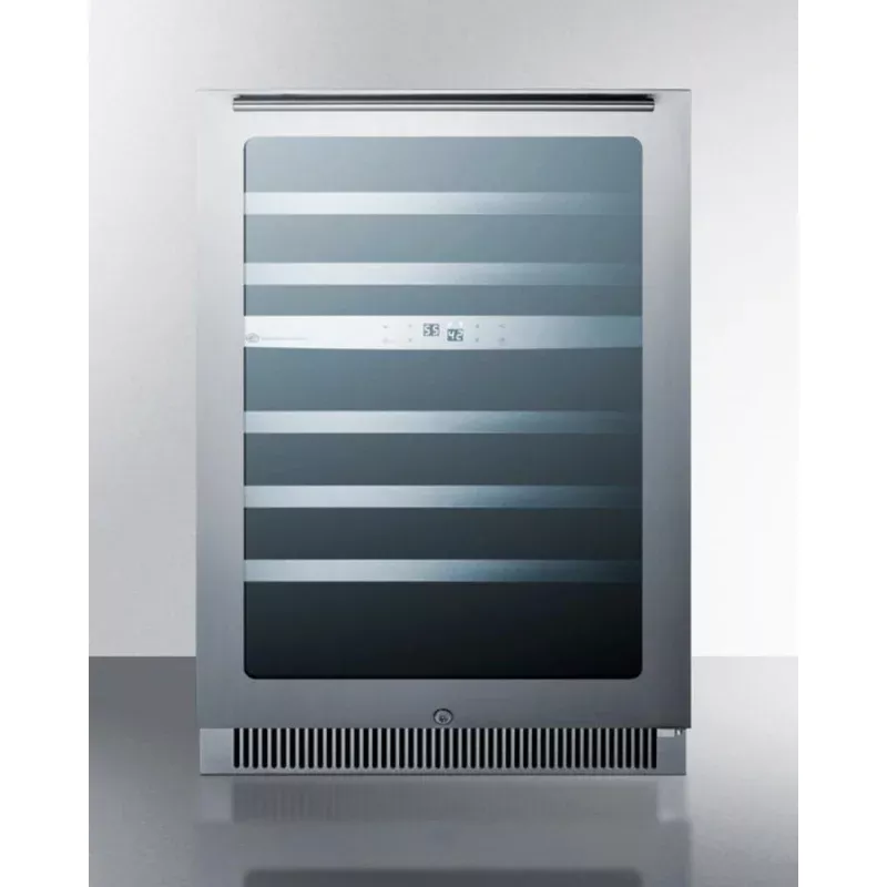 24" Wide Built-in Wine Cellar