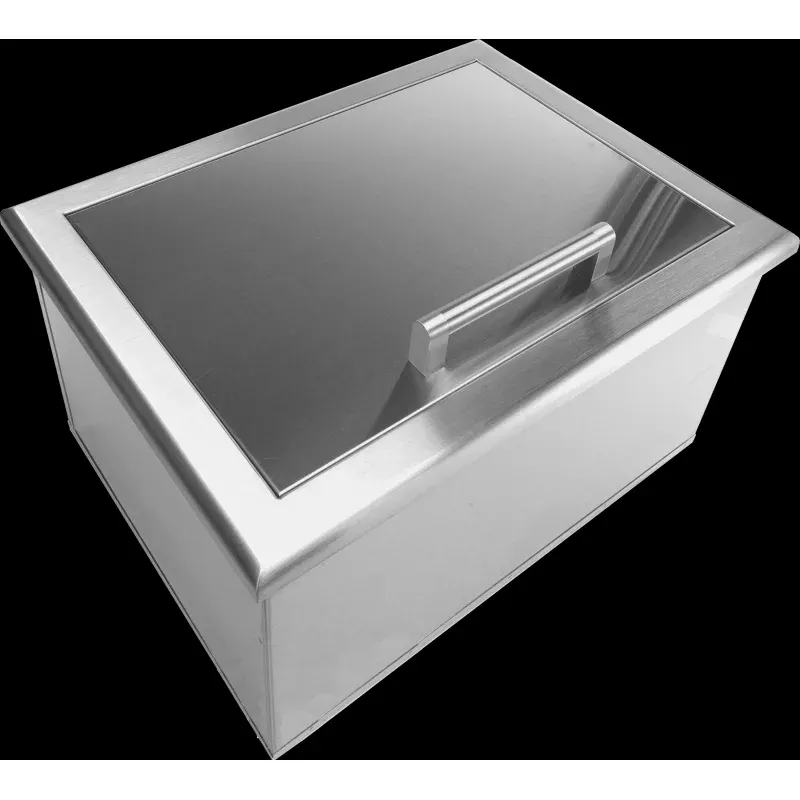 25" Drop In Cooler