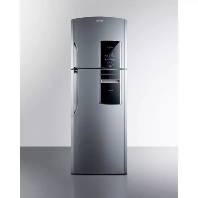 26" Wide Top Mount Refrigerator-freezer