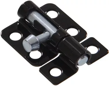 2BLACK BARREL BOLT