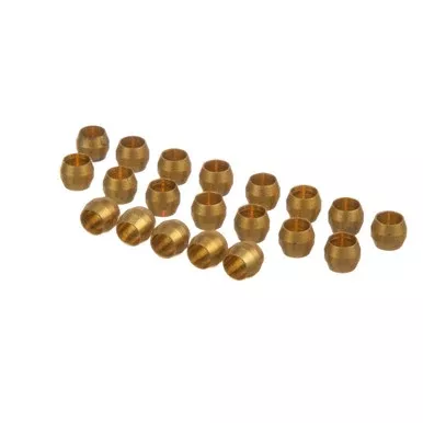 3/16 in Brass Ferrules Fitting