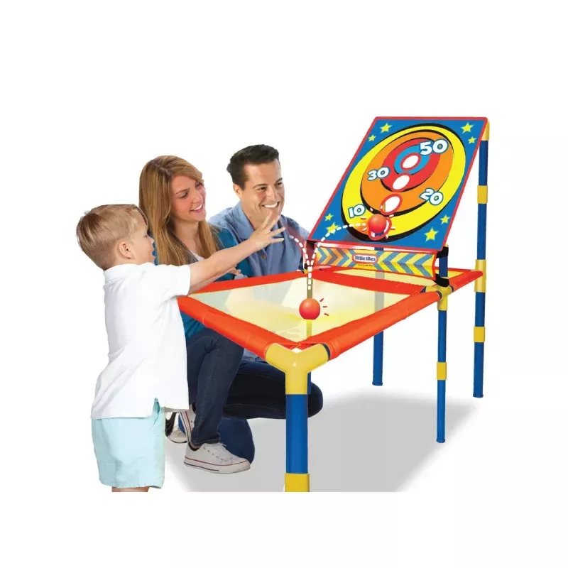 3-in-1 Rebound Games