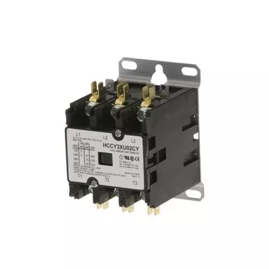 3-Pole 208/240V Contactor for Vulcan Hart, Lang, Cleveland – Replaces Vulcan Hart 411497C5