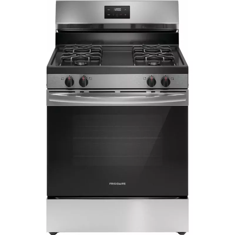 30" Gas Range