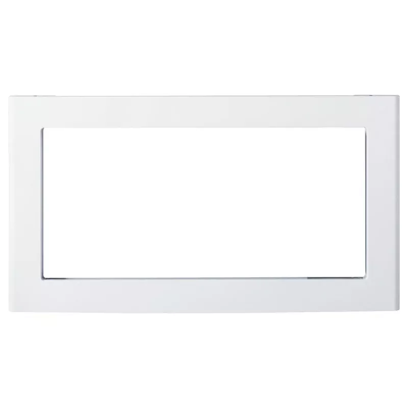 30-inch Built-In Trim Kit - White
