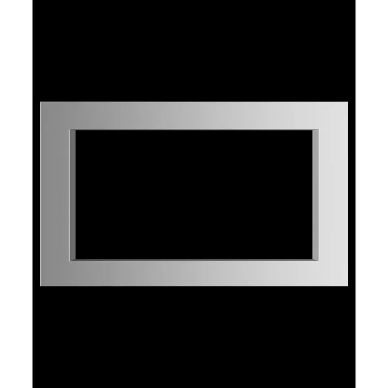 30" Series 5 Contemporary Microwave Trim Kit