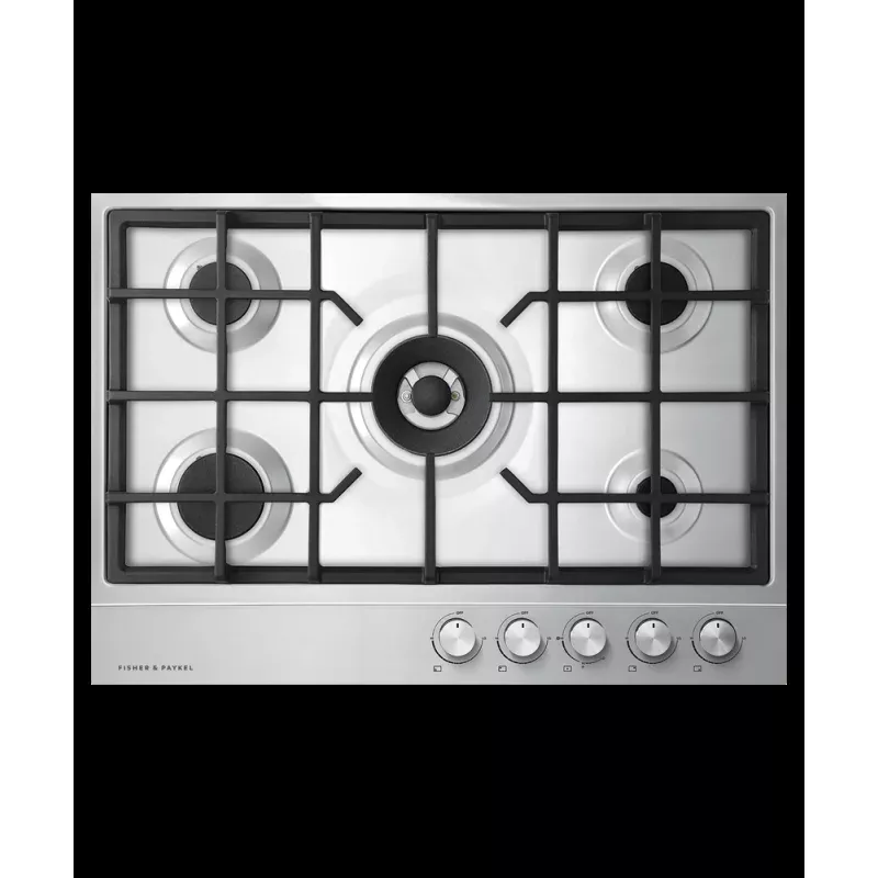 30" Series 7 5 Burner Gas Cooktop