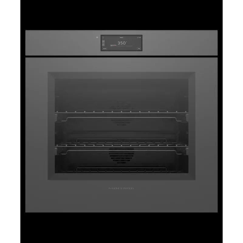 30" Series 9 Minimal Handleless Self-Cleaning Oven