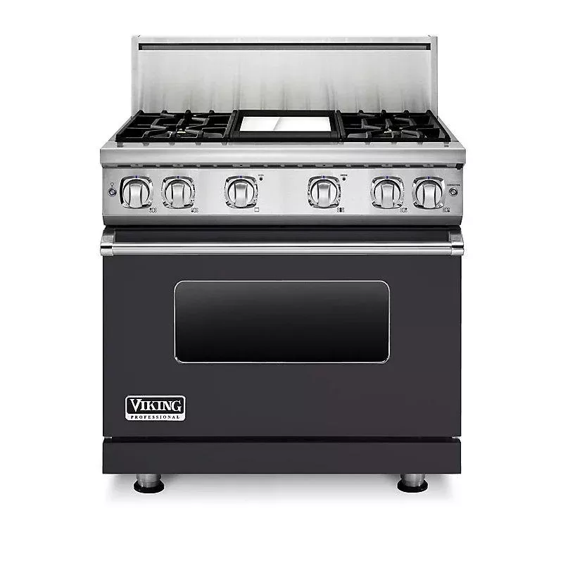 36" Sealed Burner Gas Range, Propane Gas