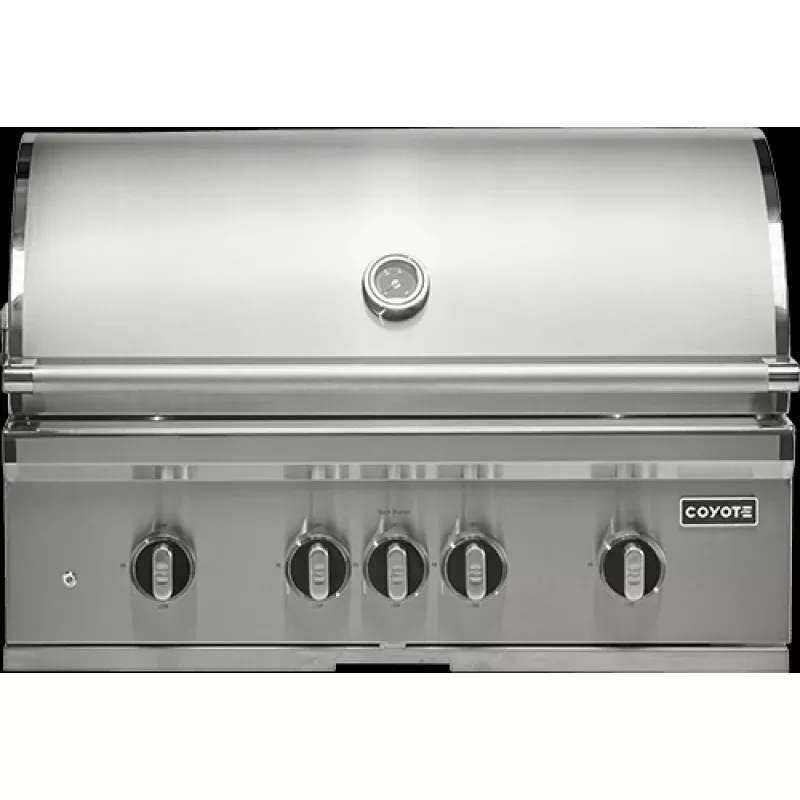 36" SL-Series Built-In NG Grill