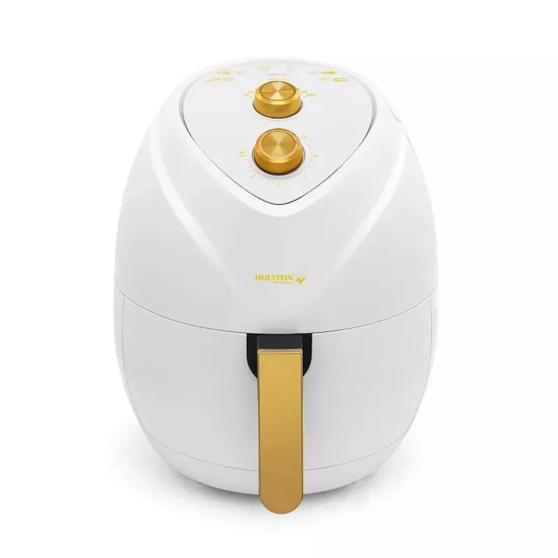 4.8QT Air Fryer - White