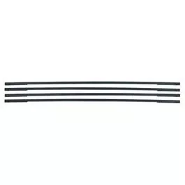4-Pack 6-1/2-Inch 28-TPI Coping Saw Blades