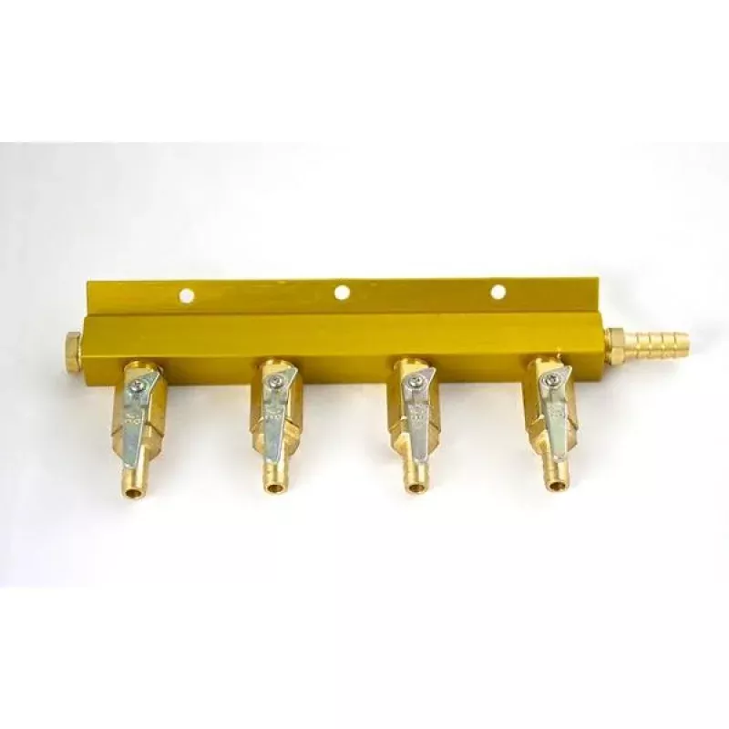 4-Way Manifold