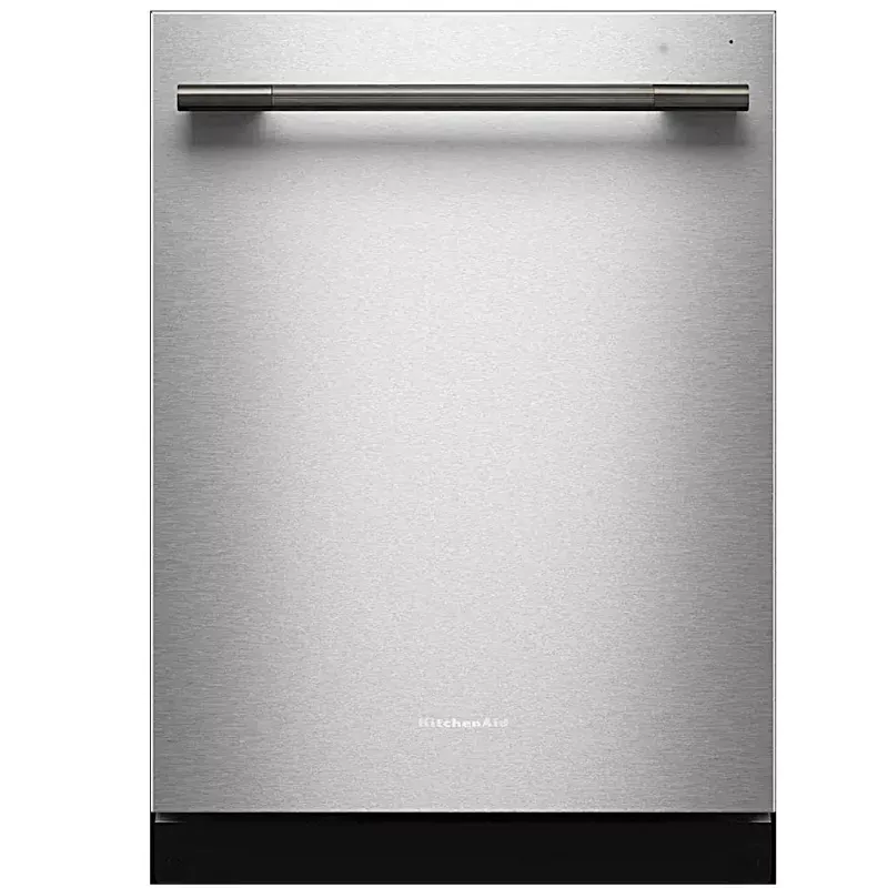 44 dBA 360 Max Jets Third Rack Dishwasher with Stemware Shield and Stemware Clips