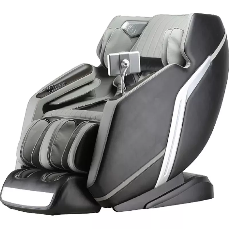 4D Zero Gravity Massage Chair with Bluetooth Speakers